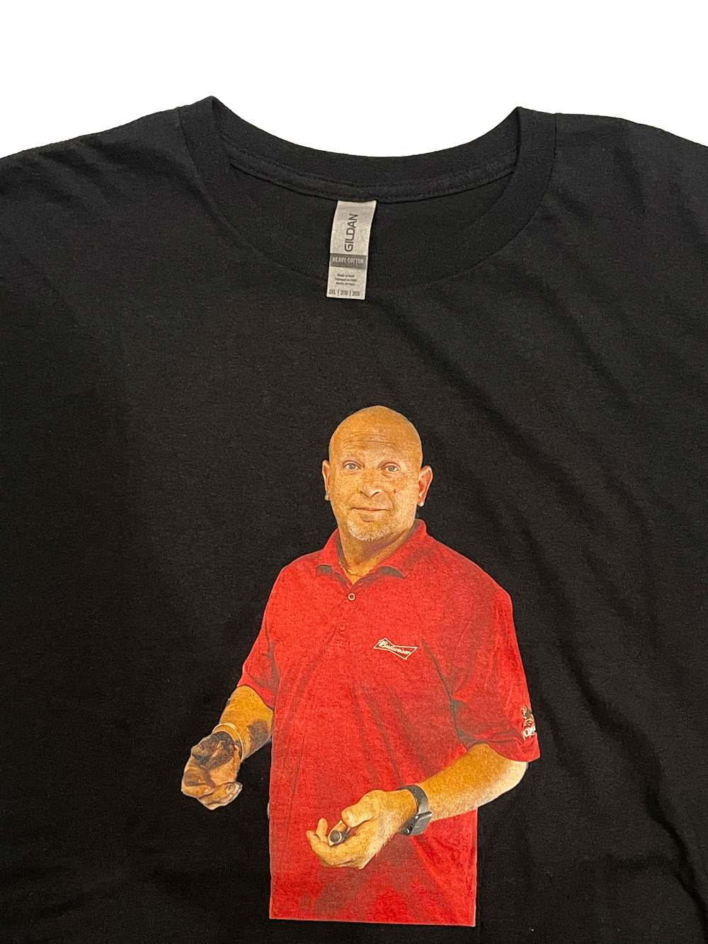 "Budweiser" T-shirt