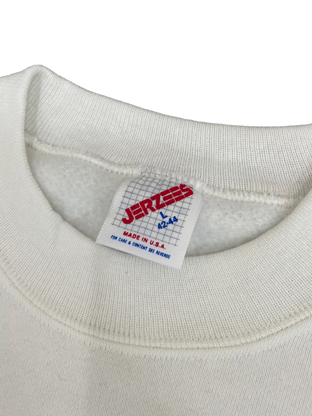 90'S SHEARSON LEHMAN BROTHERS AMERICAN EXPRESS SWEAT（DEAD STOCK）