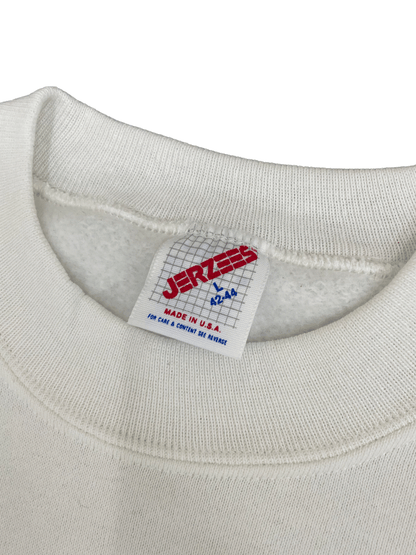 90'S SHEARSON LEHMAN BROTHERS AMERICAN EXPRESS SWEAT（DEAD STOCK）
