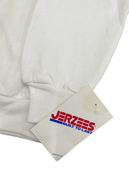 90'S SHEARSON LEHMAN BROTHERS AMERICAN EXPRESS SWEAT（DEAD STOCK）