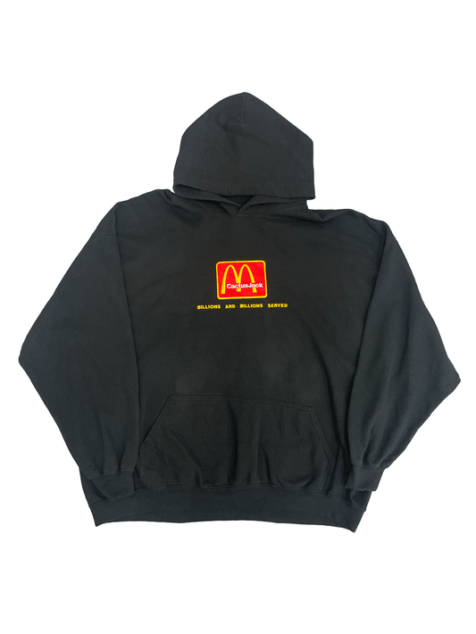 CACTUS JACK x MCDONALD'S HOODIE