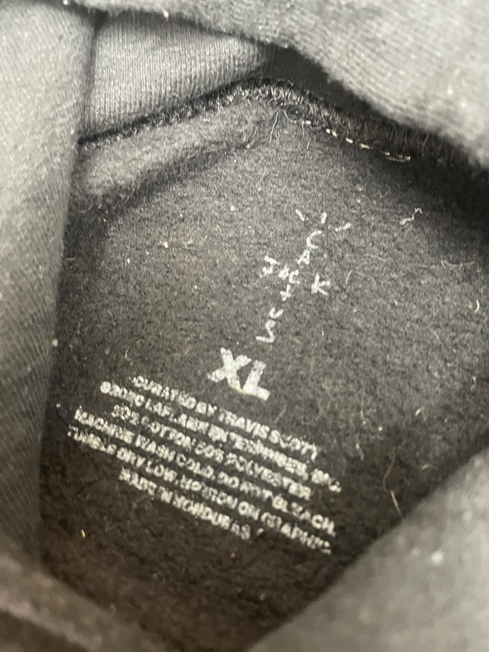 CACTUS JACK x MCDONALD'S HOODIE