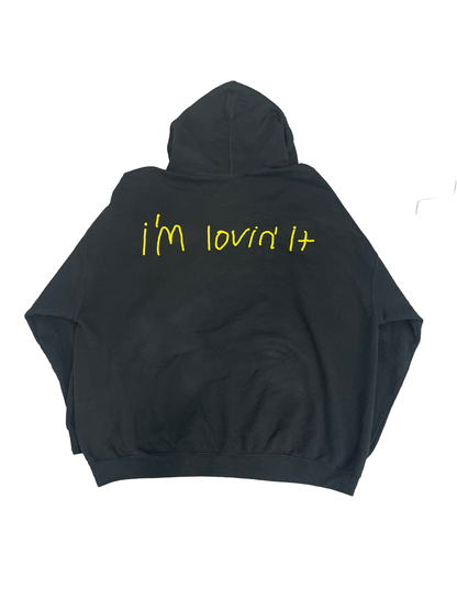 CACTUS JACK x MCDONALD'S HOODIE