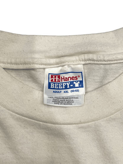 90's "New York-New York Hotel & Casino" 1st Anniversary T-shirt