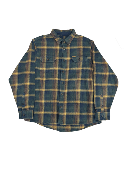 ORVIS HEAVY FLANNEL SHIRT