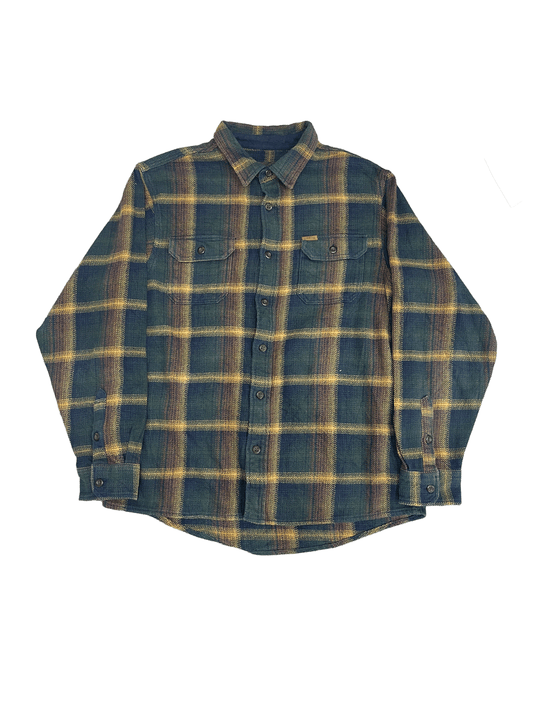 ORVIS HEAVY FLANNEL SHIRT