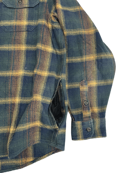 ORVIS HEAVY FLANNEL SHIRT
