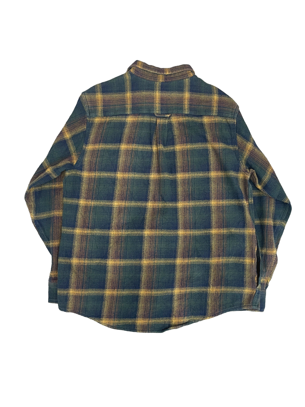 ORVIS HEAVY FLANNEL SHIRT