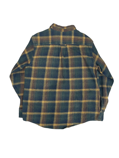 ORVIS HEAVY FLANNEL SHIRT