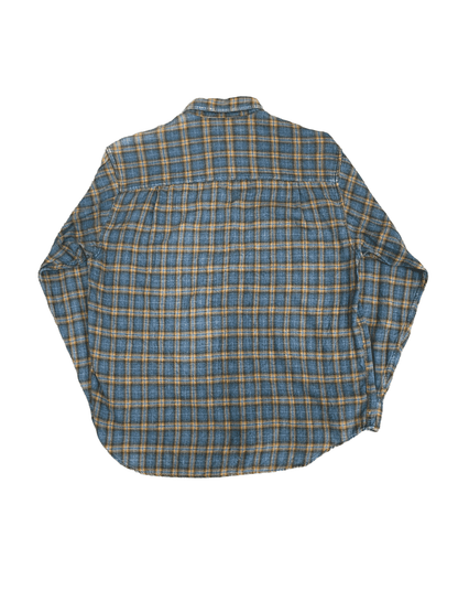 80'S Eddie Bauer Bainbridge Flannel SHIRT