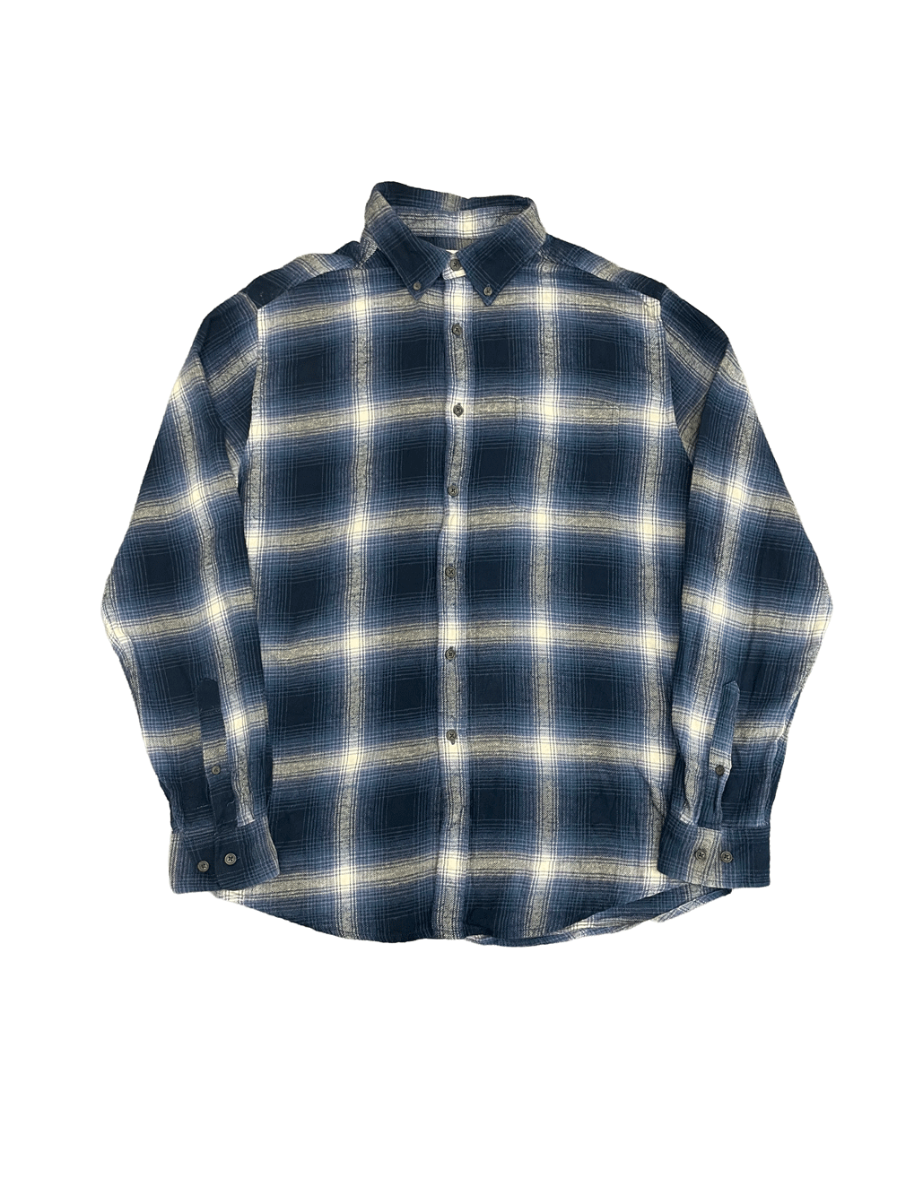 CROFT & BARROW FLANNNEL SHIRT