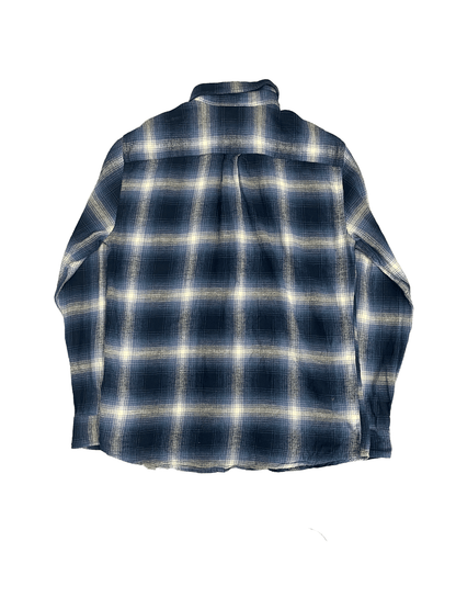 CROFT & BARROW FLANNNEL SHIRT
