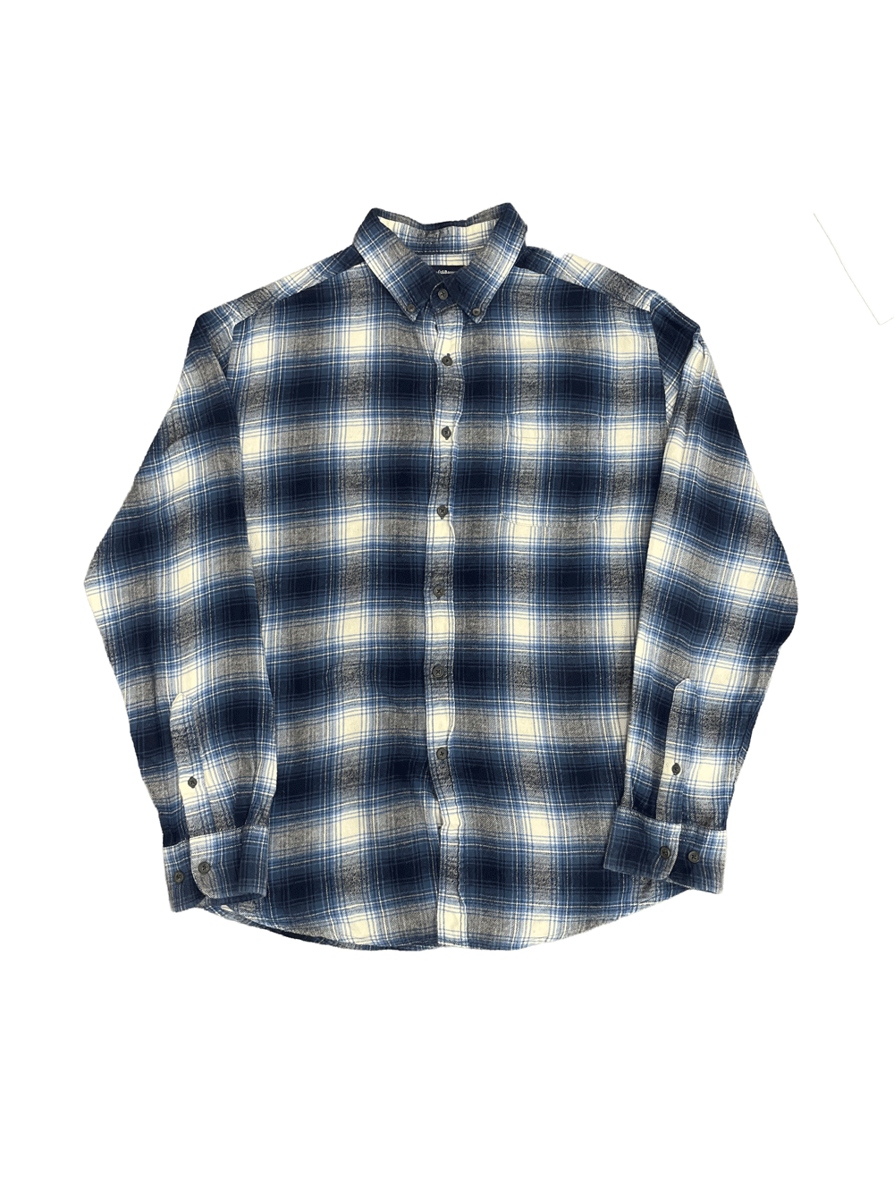 CROFT & BARROW FLANNNEL SHIRT