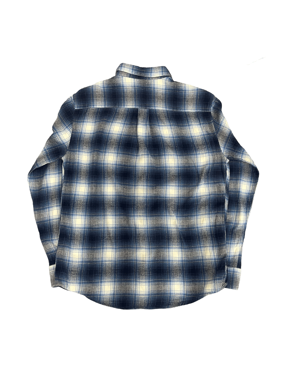 CROFT & BARROW FLANNNEL SHIRT