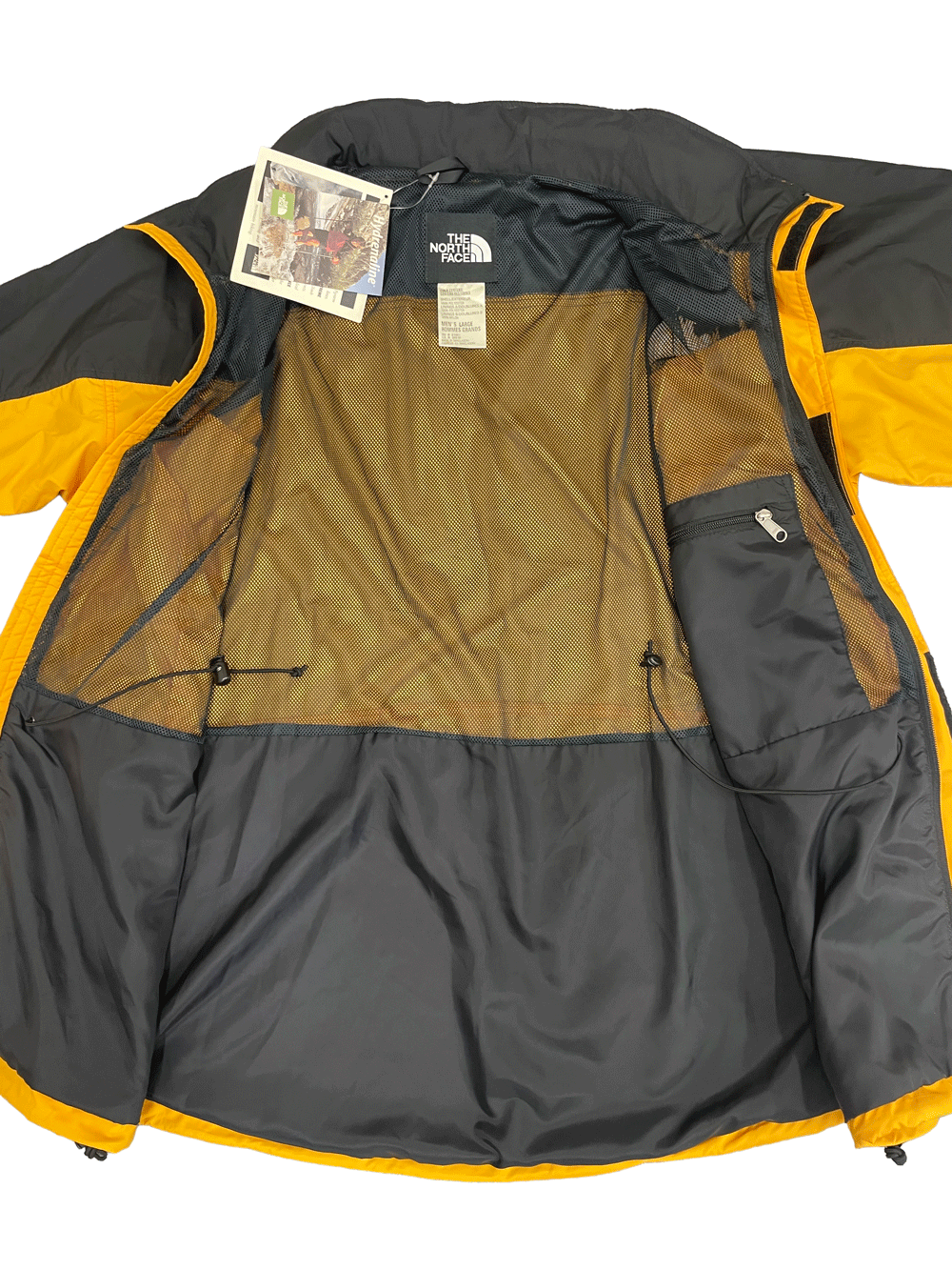 90'S THE NORTH FACE MOUTAIN PARKA(DEAD STOCK)
