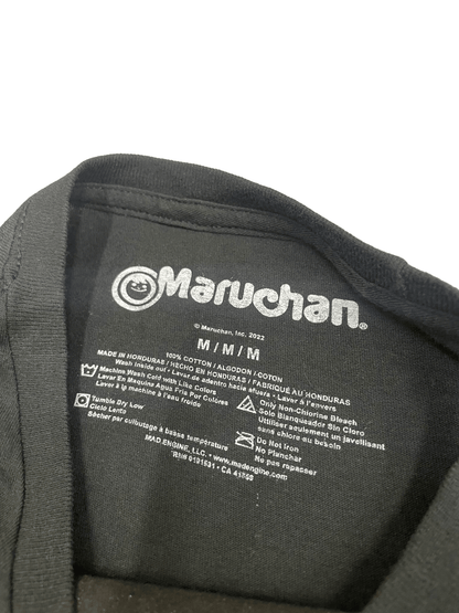 "MARUCHAN" L/S T-SHIRT