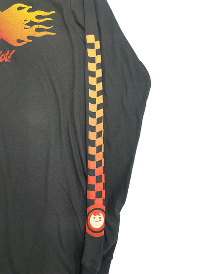 "MARUCHAN" L/S T-SHIRT