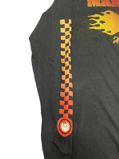 "MARUCHAN" L/S T-SHIRT