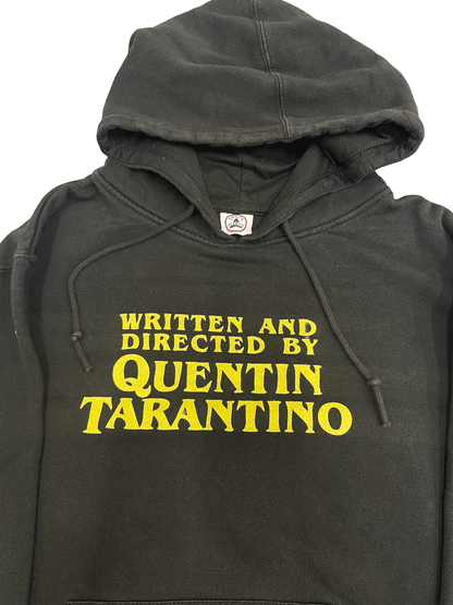 "Quentin Tarantino" HOODIE