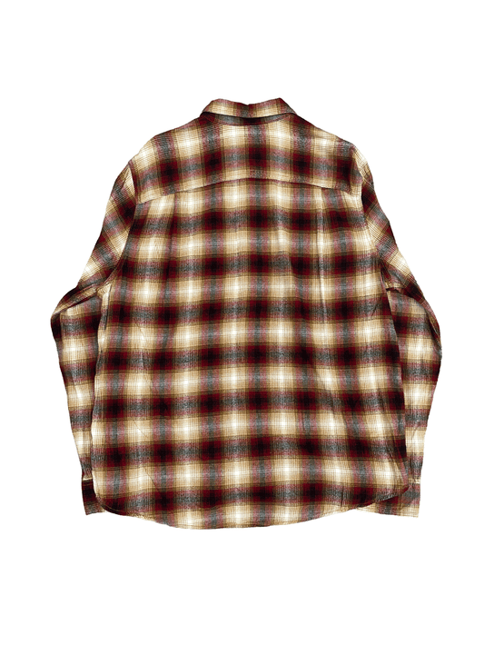 GEORGE FLANNEL SHIRT