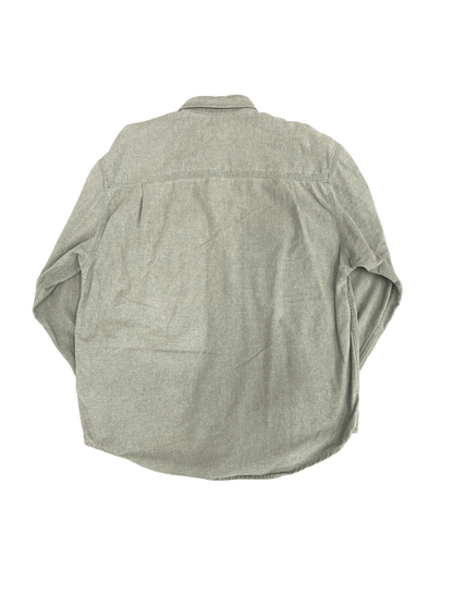 80'S Eddie Bauer CHAMOIS CLOTH SHIRT