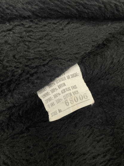 70'S "Sears" Oakbrook Sportswear LEATHER COAT