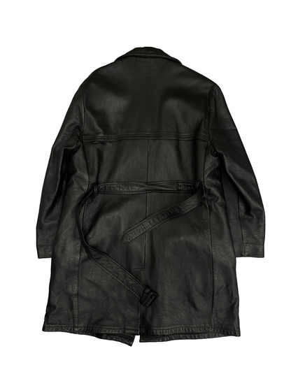 70'S "Sears" Oakbrook Sportswear LEATHER COAT