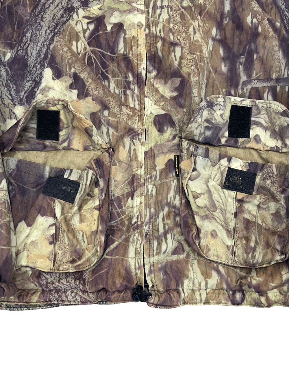 "ARCTIC OUTDOORS INC" REVERSIBLE FLEECE JACKET Made in USA