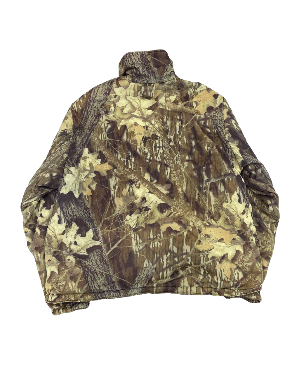 "ARCTIC OUTDOORS INC" REVERSIBLE FLEECE JACKET Made in USA