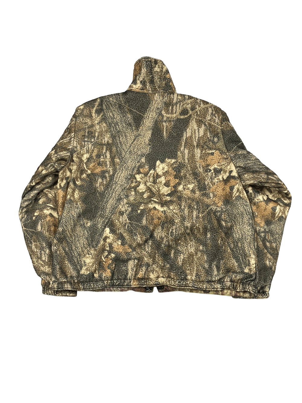 "ARCTIC OUTDOORS INC" REVERSIBLE FLEECE JACKET Made in USA