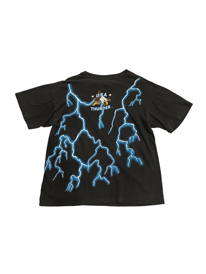 90's "USA Thunder" ASS KICKIN' HOME-GROWN T-shirt