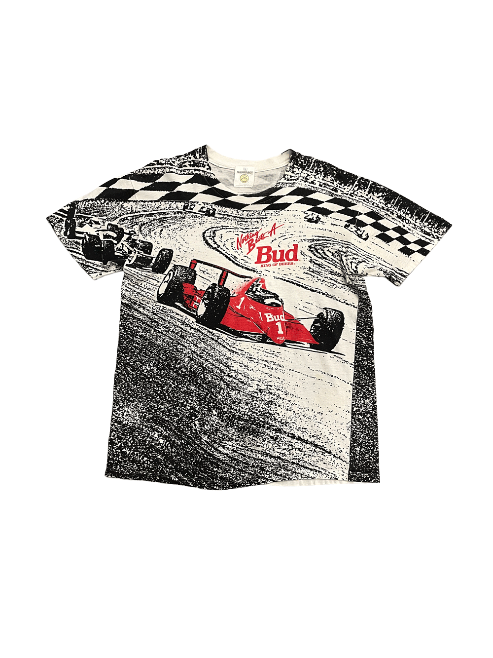 90's "Budweiser" T-shirt