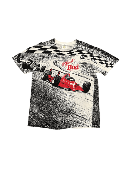 90's "Budweiser" T-shirt