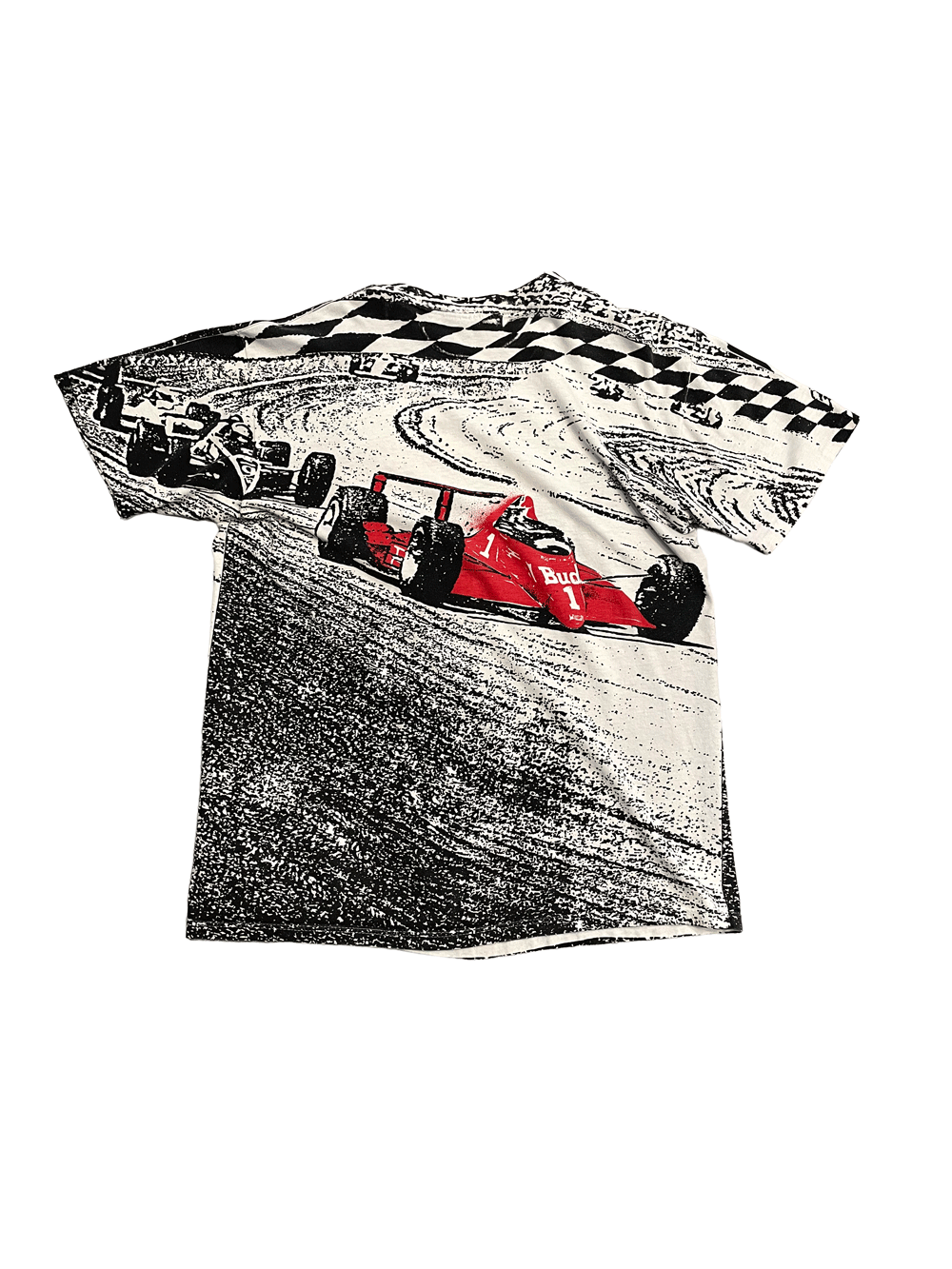 90's "Budweiser" T-shirt