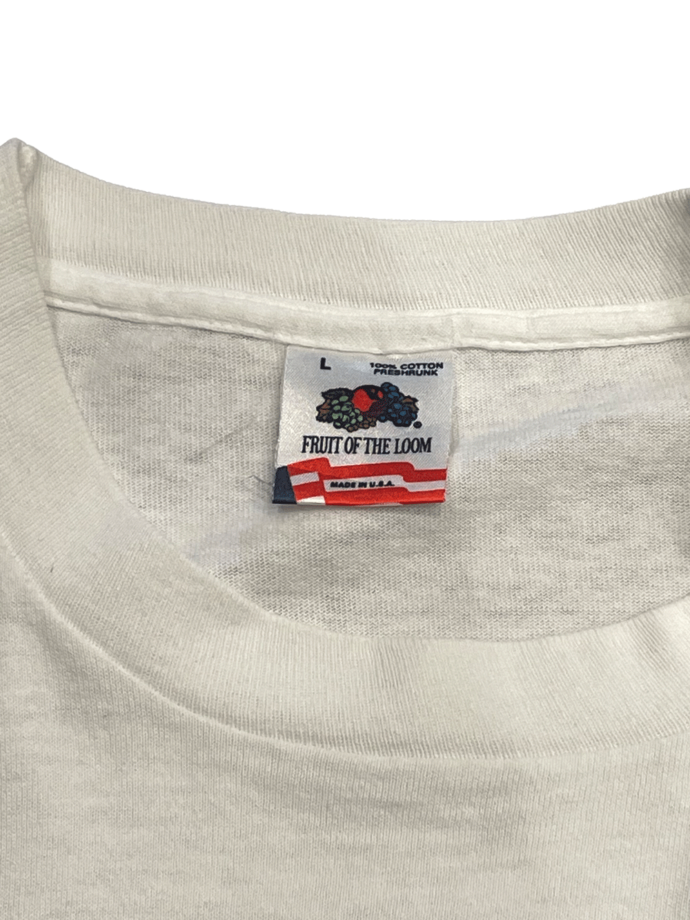 90's "TOWER RECORDS" HOLLYWOOD T-shirt