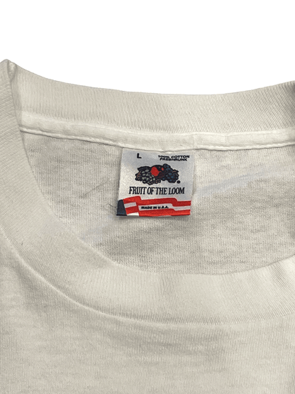 90's "TOWER RECORDS" HOLLYWOOD T-shirt