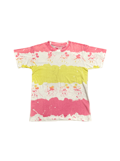 90's "Mickey Mouse" T-shirt