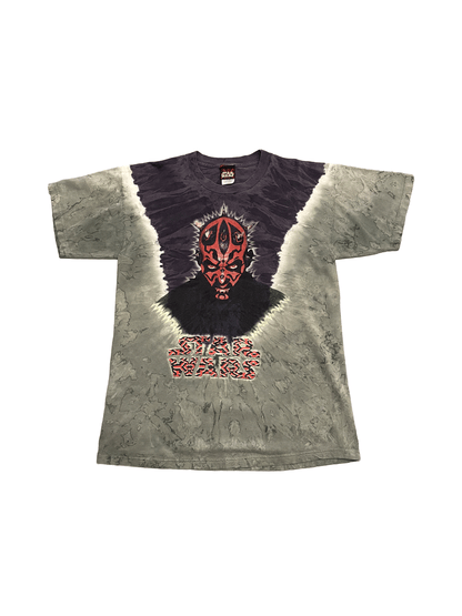 90's "STAR WARS" Darth Maul T-shirt