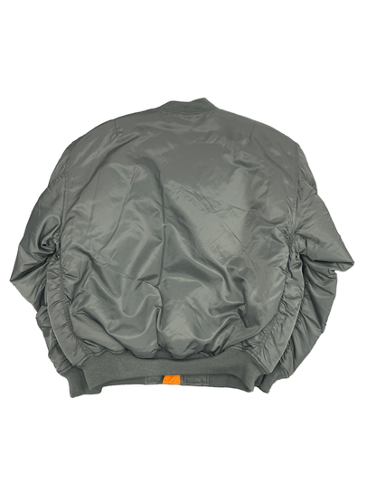 "CARGOZONE" MA-1 FLIGHT JACKET (DEAD STOCK)