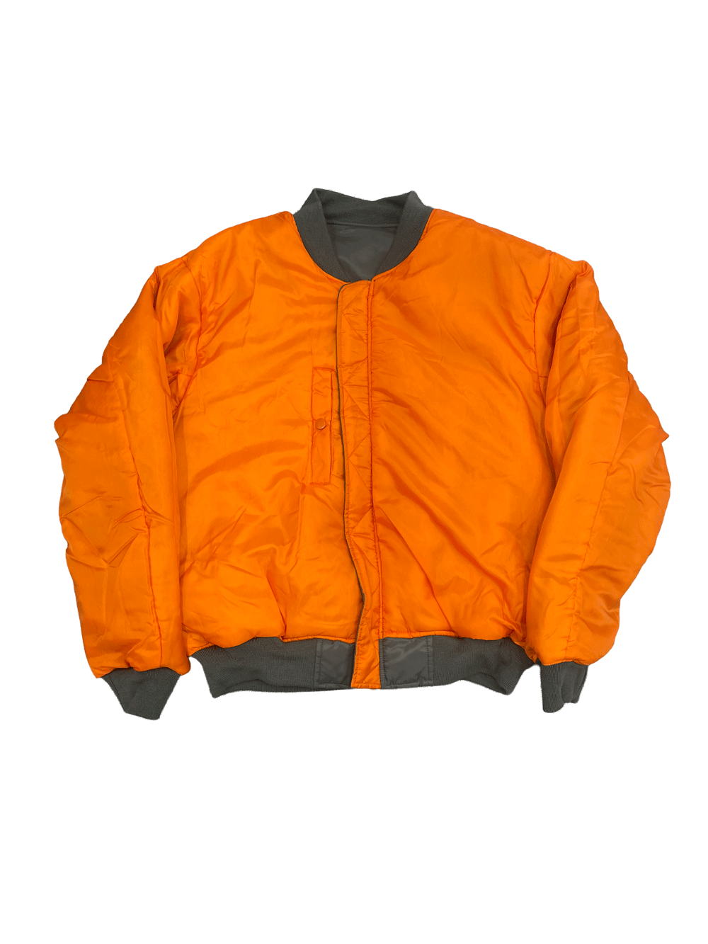 "CARGOZONE" MA-1 FLIGHT JACKET (DEAD STOCK)