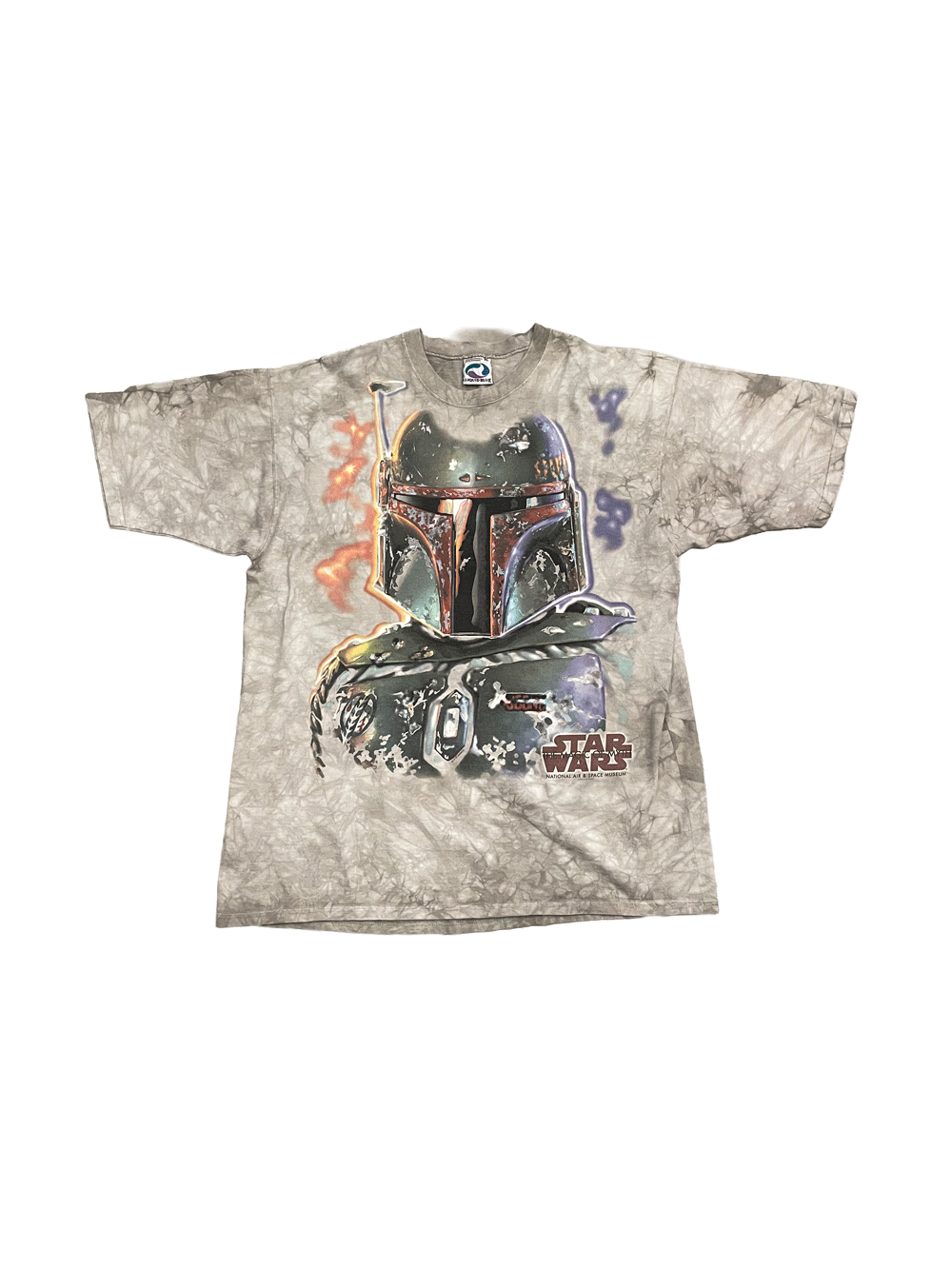 90's "STAR WARS" BOBA FETT T-shirt