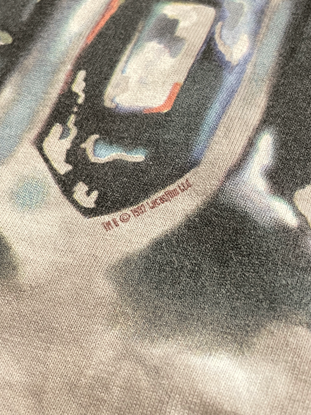 90's "STAR WARS" BOBA FETT T-shirt
