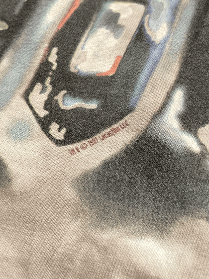 90's "STAR WARS" BOBA FETT T-shirt