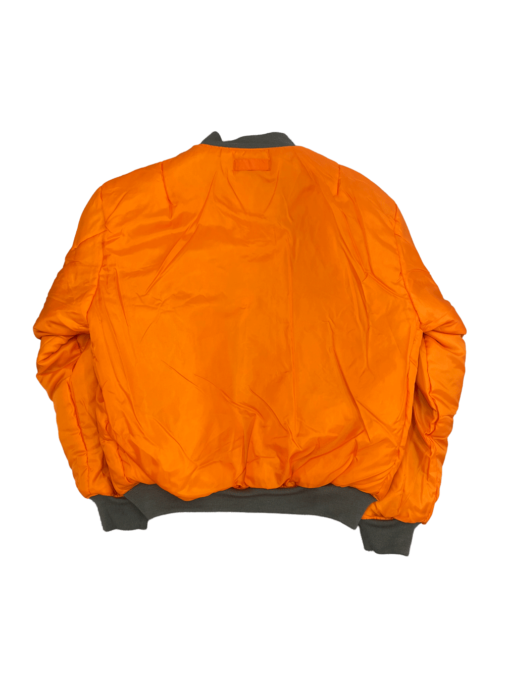 "CARGOZONE" MA-1 FLIGHT JACKET (DEAD STOCK)