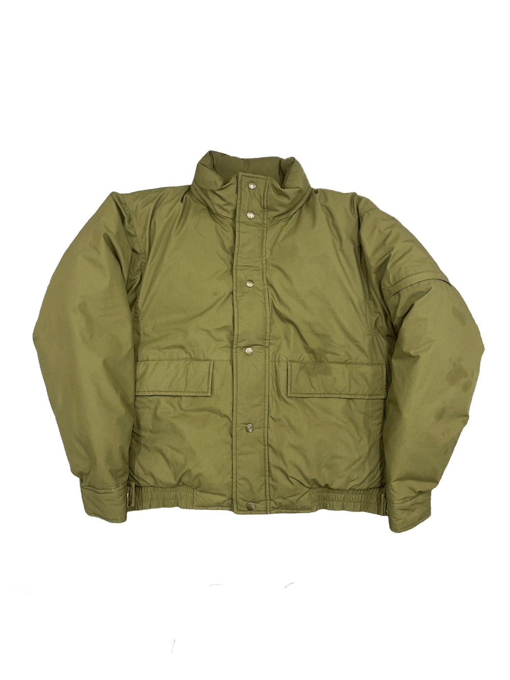 90'S ST.JOHNS BAY DOWN JACKET