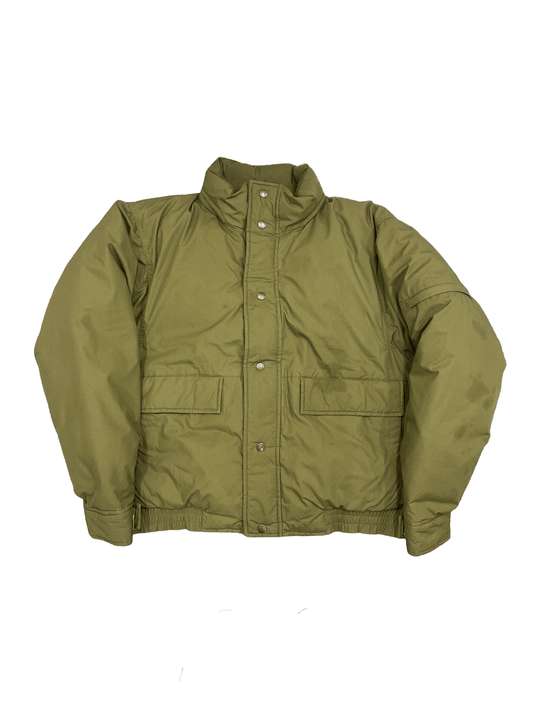 90'S ST.JOHNS BAY DOWN JACKET