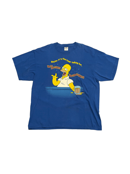 "The Simpsons" Homer Simpson T-shirt