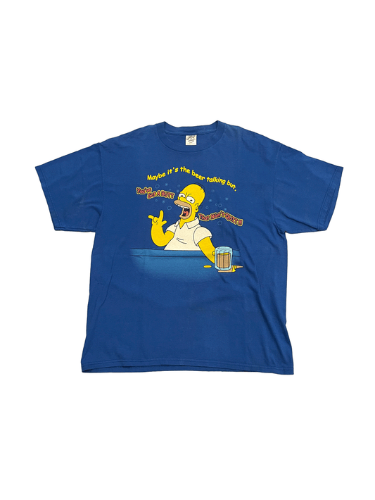 "The Simpsons" Homer Simpson T-shirt