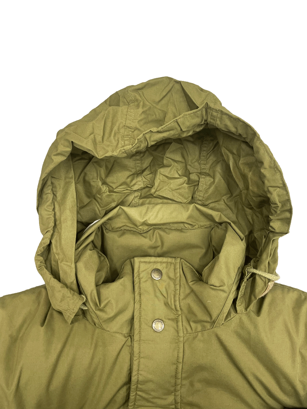 90'S ST.JOHNS BAY DOWN JACKET