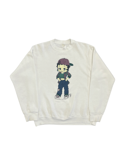 90'S "BETTY BOOP" SWEAT